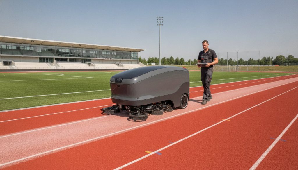 Polytan Reinigung Alternative: Professionelle Pflege für Ihren Sportboden